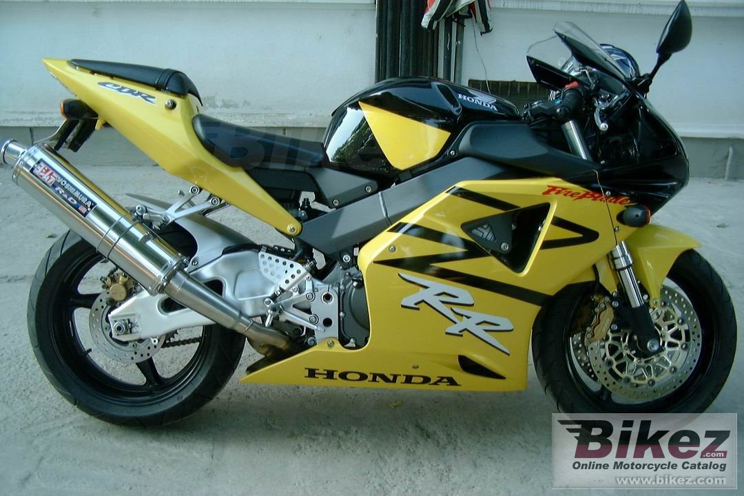 Big  cbr 900 rr fireblade - 954 rr picture and wallpaper from Bikez.com
